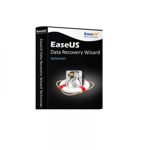 EaseUS data recovery wizard technician